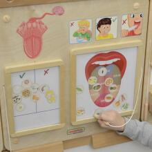MASTERKIDZ Izglītības padome Garšas sajūta Montessori