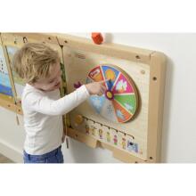 MASTERKIDZ Educational Board Weather