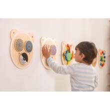 VIGA Wooden Board Colors FSC Montessori Certificate