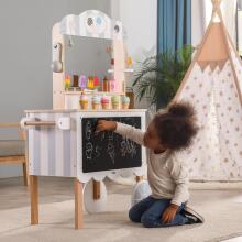 VIGA Mobile Store Ice Cream Parlor Confectionery 3in1