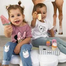 VIGA PolarB Ice Cream on a Stick with Stand 5 pcs.