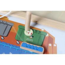 MASTERKIDZ Educational Board Waste Segregation Montessori