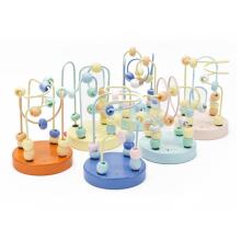 CLASSIC WORLD Motor Loop Logical Intertwining Educational Maze for Children 1 pc.