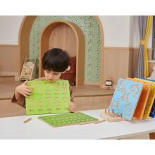 VIGA Graphomotor Board Patterns Learning to Write