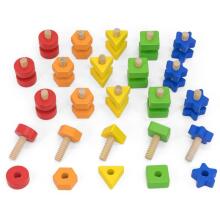 Игрушка VIGA Nuts and Bolts Match and Screws