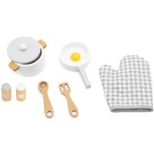 VIGA Kitchen Set with Cooking Glove