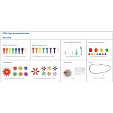 MASTERKIDZ Accessories Set Mix Pins Screws Tools 352 pcs.