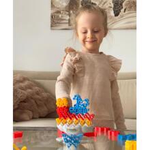 WOOPIE Balance Animals Arcade Game Animal Tower