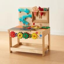 MASTERKIDZ STEM Workbench Accessories Set 111 pcs.