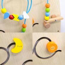 VIGA Montessori Wall Arch Manipulative Board