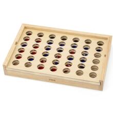 VIGA 4 in a Row Puzzle Game