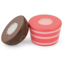 Viga Wooden Cookies Cupcakes 4pcs