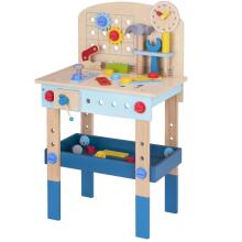 TOOKY TOY Wooden DIY Table Workshop