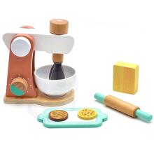 TOOKY TOY Деревянный миксер для детей + аксессуары