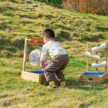 CLASSIC WORLD EDU Playground Water Toy Mill
