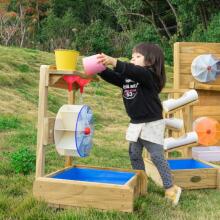 CLASSIC WORLD EDU Playground Water Toy Mill