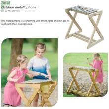 CLASSIC WORLD EDU Musical Instrument Xylophone Large Xylophone