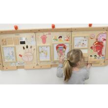 MASTERKIDZ Montessori Smell Educational Board