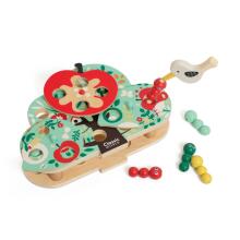 CLASSIC WORLD Magnetic Skill Game Catch the Bug 16 pcs.
