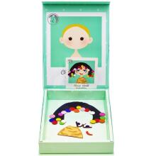 CLASSIC WORLD Princess Magnetic Puzzle 44 pcs.