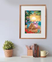 Disney Stitch Puzzle  Art.35547
