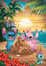 Disney Stitch Puzzle  Art.35547