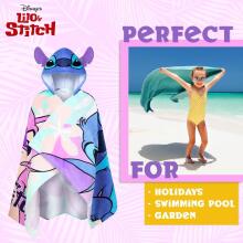 Disney Stitch Bath Poncho Art.249990