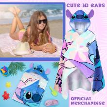 Disney Stitch Bath Poncho Art.249990