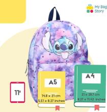 Disney Stitch Backpack Art.249995  Backpack