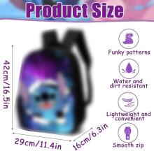 Disney Stitch Backpack Art.249997  Backpack