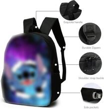 Disney Stitch Backpack Art.249997  Backpack