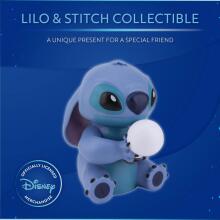 Disney Stitch Nightlight  Art.250000 Silicone LED Night Light