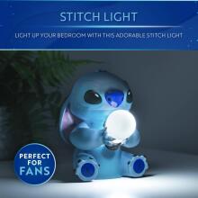 Disney Stitch Nightlight  Art.250000 Silicone LED Night Light