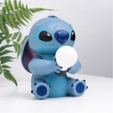 Disney Stitch Nightlight  Art.250000 Silicone LED Night Light