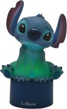 Disney Stitch Nightlight  Art.NS01D Silicone LED Night Light