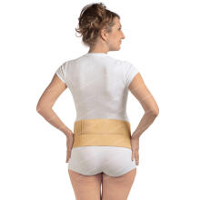 Sweet Mama Prenatal Belt Art.P-0601 White