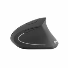 Sbox VM-065W Vertical Mouse Damaged Box
