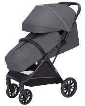 Baby stroller CARRELLO Nero CRL-5514 Dove Grey