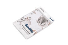 Muslin swaddle blanket 120X120 EG-0152