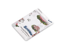 Muslin swaddle blanket 120X120 EG-0153