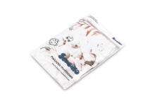 Muslin swaddle blanket 120X120 EG-0157