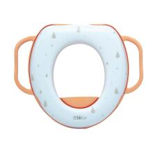 Bbluv Toilet Trainer  Art.250264 Pink  Secure Comfort Potty Seat