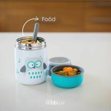 Bbluv Silky Food Art.250266 Aqua