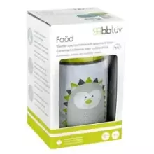 Bbluv Silky Food Art.250267 Lime