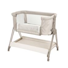 Baby bassinet Gracia CRL-16502 Linen Beige