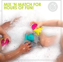 Bbluv Bath Toys Art.250363
