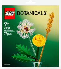 Lego Botanicals Art.30701 Savvaļas ziedi