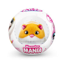 PETS ALIVE interactive toy Hamstermania