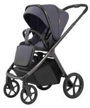 Baby stroller 2in1 CARRELLO Vector CRL-6551 Ultimate Grey
