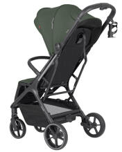 Baby stroller CARRELLO Nova CRL-5524 Aspen Green